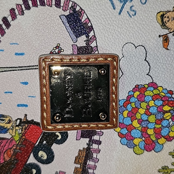 Pixar 2022 Dooney & Bourke Tote - Picture 9 of 9